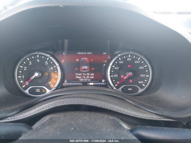 ZACCJBDT2FPC10063 Jeep Renegade Limited