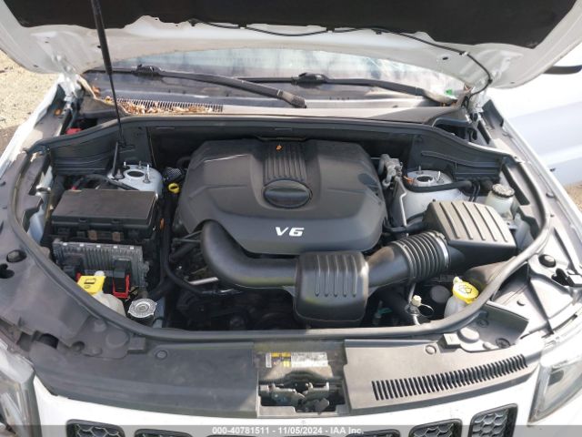 1C4RJFAGXFC691998 Jeep Grand Cherokee Altitude