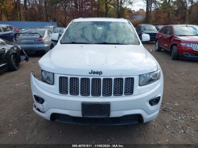 1C4RJFAGXFC691998 Jeep Grand Cherokee Altitude
