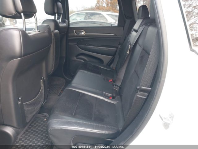 1C4RJFAGXFC691998 Jeep Grand Cherokee Altitude
