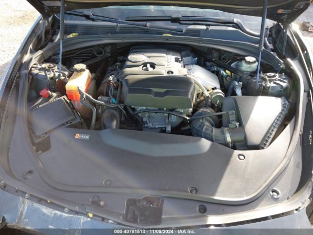 1G6AX5SX6H0150412 Cadillac CTS LUXURY