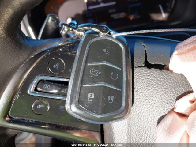 1G6AX5SX6H0150412 Cadillac CTS LUXURY