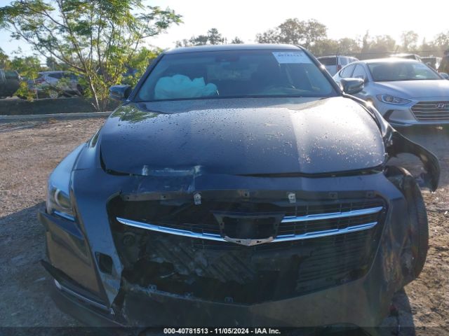1G6AX5SX6H0150412 Cadillac CTS LUXURY