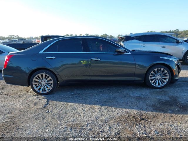 1G6AX5SX6H0150412 Cadillac CTS LUXURY