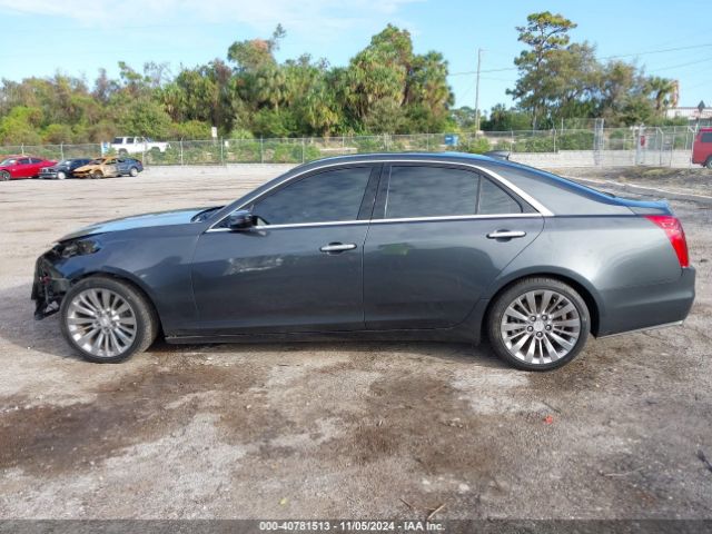 1G6AX5SX6H0150412 Cadillac CTS LUXURY