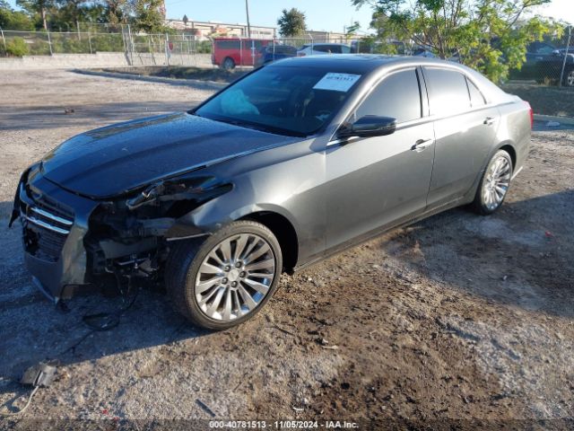 1G6AX5SX6H0150412 Cadillac CTS LUXURY