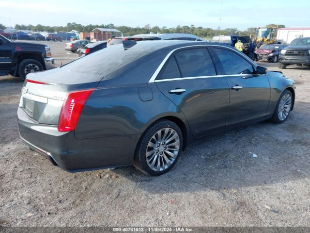 1G6AX5SX6H0150412 Cadillac CTS LUXURY