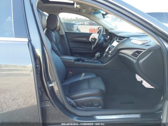 1G6AX5SX6H0150412 Cadillac CTS LUXURY