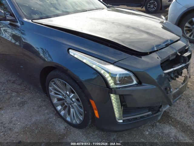 1G6AX5SX6H0150412 Cadillac CTS LUXURY