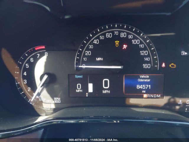1G6AX5SX6H0150412 Cadillac CTS LUXURY