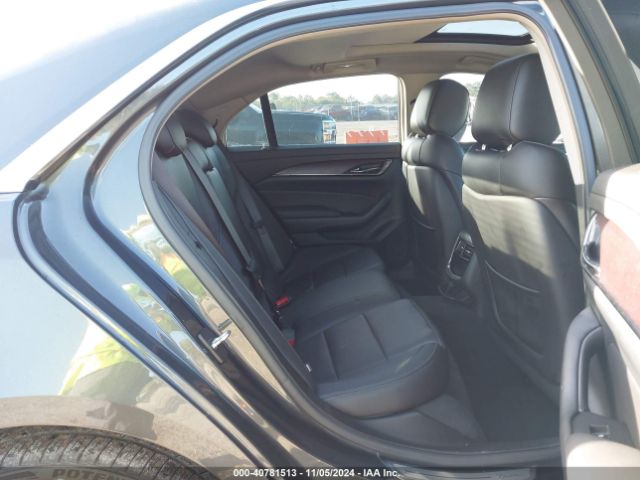 1G6AX5SX6H0150412 Cadillac CTS LUXURY
