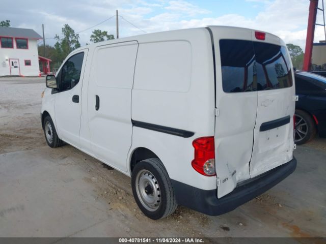 3N63M0YN9FK693697 Chevrolet City Express 1ls