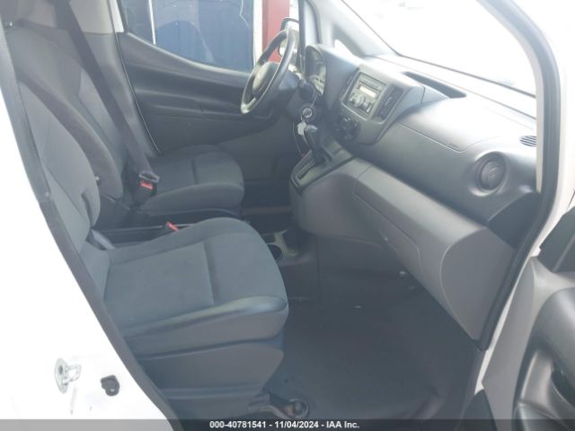 3N63M0YN9FK693697 Chevrolet City Express 1ls