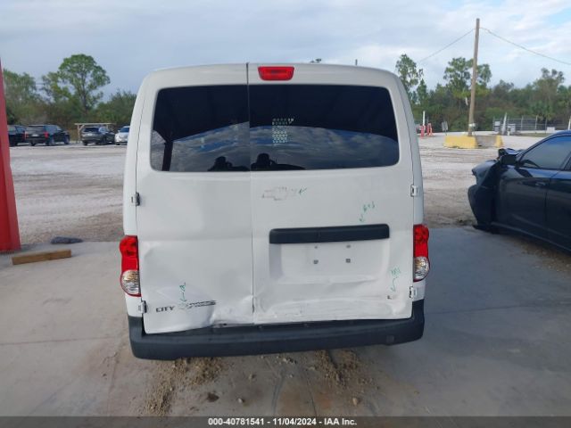 3N63M0YN9FK693697 Chevrolet City Express 1ls