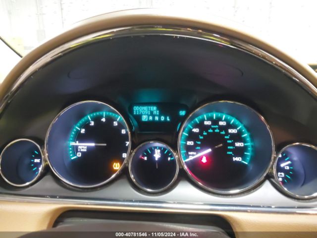 5GAKVCKD4GJ227886 Buick Enclave Premium