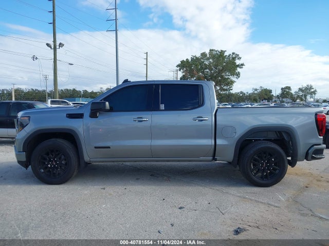 3GTPHCEKXRG419825 GMC Sierra 1500 2wd  Short Box Elevation