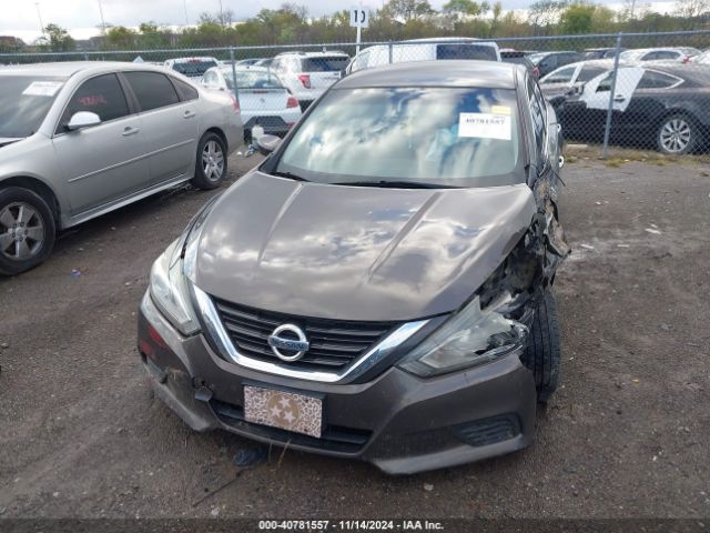 1N4AL3AP2HN303889 Nissan Altima 2.5/2.5 S/2.5 Sl/2.5 Sr/2.5 Sv