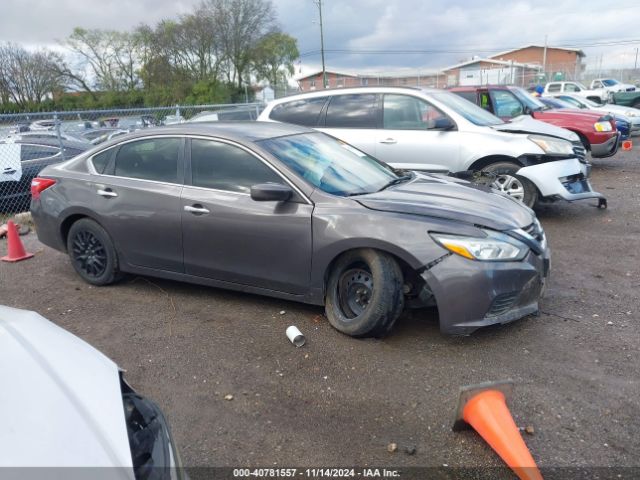 1N4AL3AP2HN303889 Nissan Altima 2.5/2.5 S/2.5 Sl/2.5 Sr/2.5 Sv