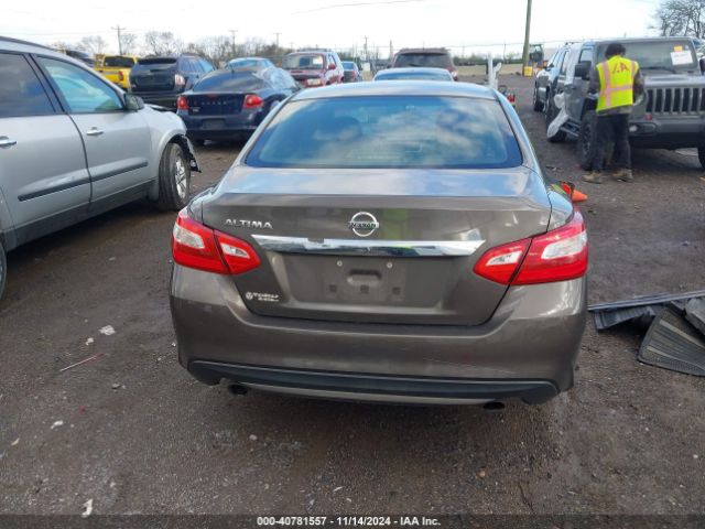 1N4AL3AP2HN303889 Nissan Altima 2.5/2.5 S/2.5 Sl/2.5 Sr/2.5 Sv