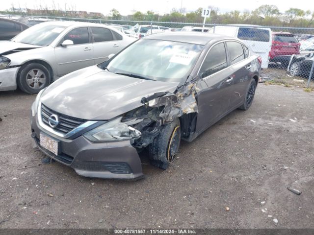 1N4AL3AP2HN303889 Nissan Altima 2.5/2.5 S/2.5 Sl/2.5 Sr/2.5 Sv