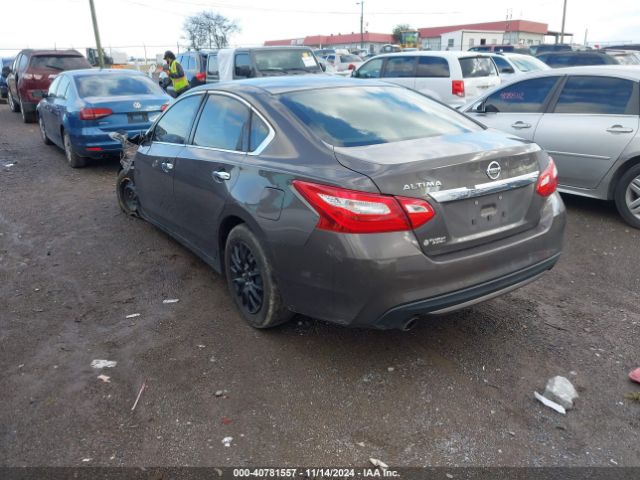 1N4AL3AP2HN303889 Nissan Altima 2.5/2.5 S/2.5 Sl/2.5 Sr/2.5 Sv