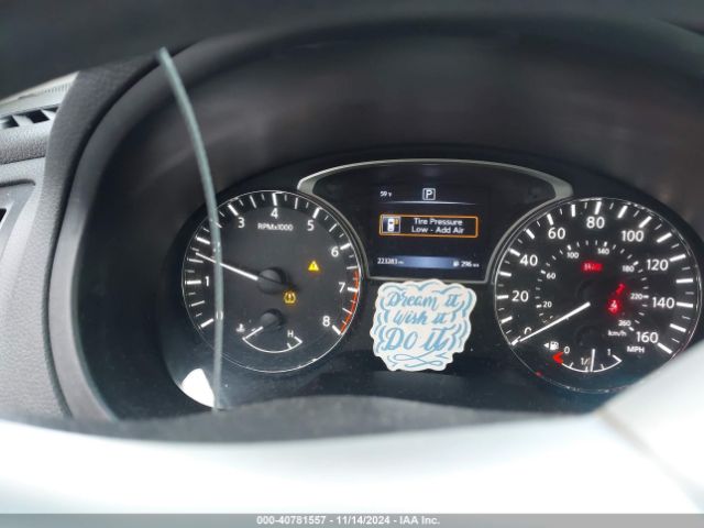 1N4AL3AP2HN303889 Nissan Altima 2.5/2.5 S/2.5 Sl/2.5 Sr/2.5 Sv