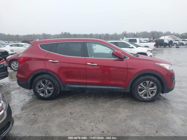 5XYZTDLB0GG319275 Hyundai Santa Fe Sport 2.4l