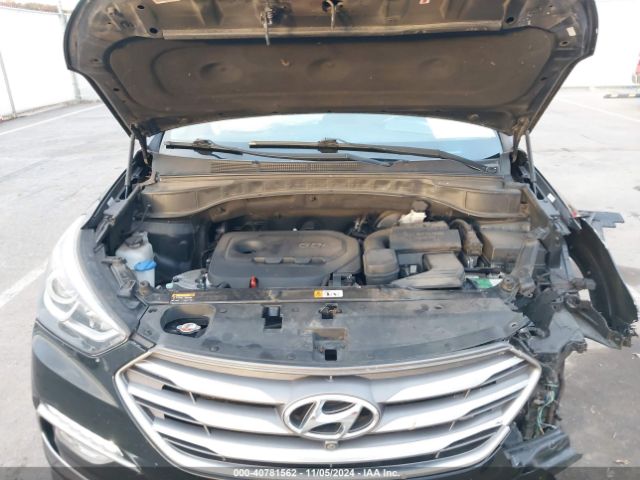 5XYZU3LB1HG413626 Hyundai Santa Fe Sport 2.4l