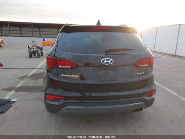 5XYZU3LB1HG413626 Hyundai Santa Fe Sport 2.4l