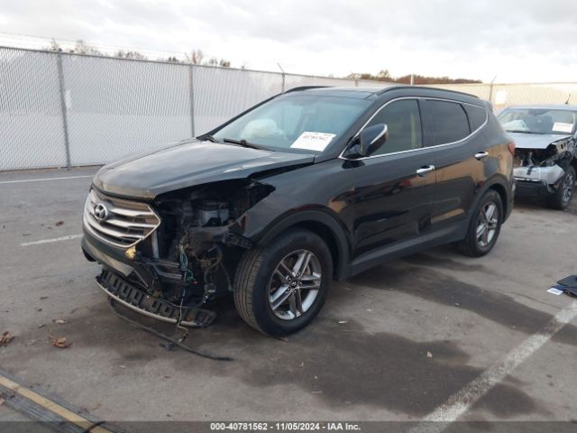 5XYZU3LB1HG413626 Hyundai Santa Fe Sport 2.4l