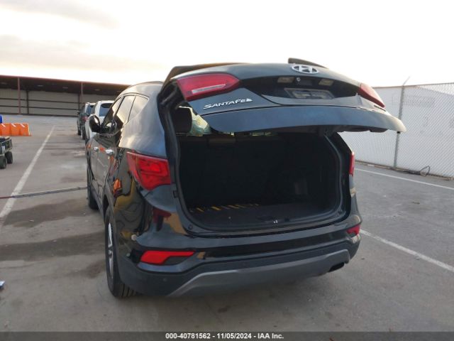 5XYZU3LB1HG413626 Hyundai Santa Fe Sport 2.4l