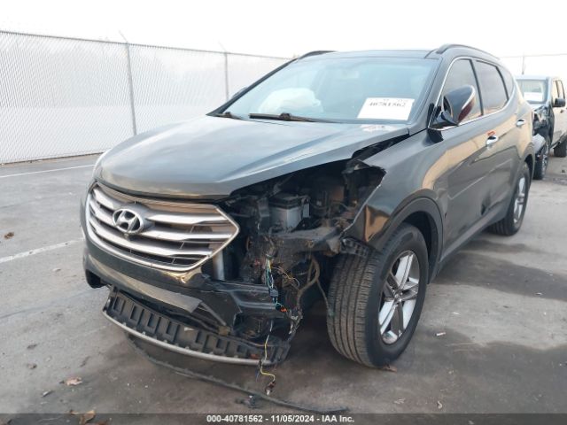 5XYZU3LB1HG413626 Hyundai Santa Fe Sport 2.4l
