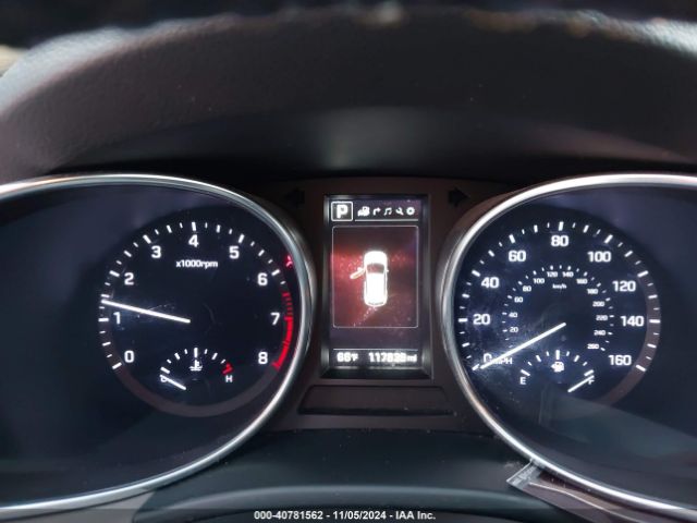 5XYZU3LB1HG413626 Hyundai Santa Fe Sport 2.4l