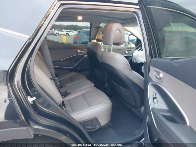 5XYZU3LB1HG413626 Hyundai Santa Fe Sport 2.4l