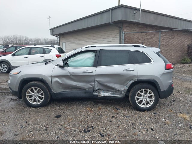 Jeep Cherokee Latitude 2015 1C4PJMCS1FW615341 Image 14
