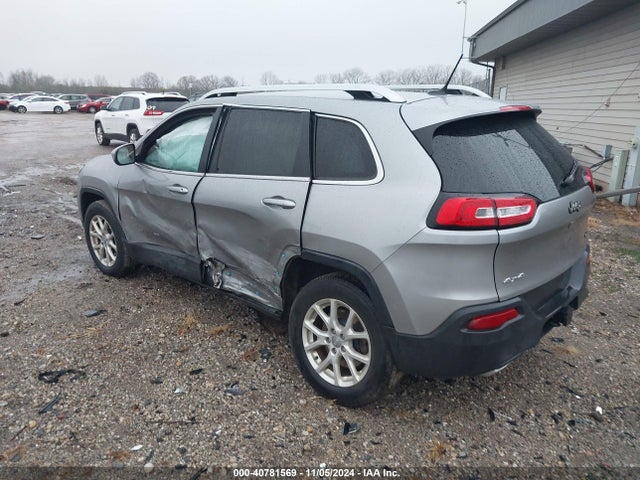 Jeep Cherokee Latitude 2015 1C4PJMCS1FW615341 Image 3