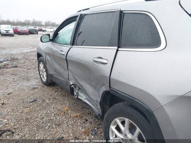 Jeep Cherokee Latitude 2015 1C4PJMCS1FW615341 Image 6