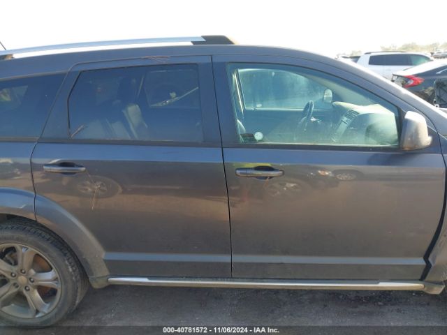3C4PDCGG0HT544035 Dodge Journey Crossroad Plus