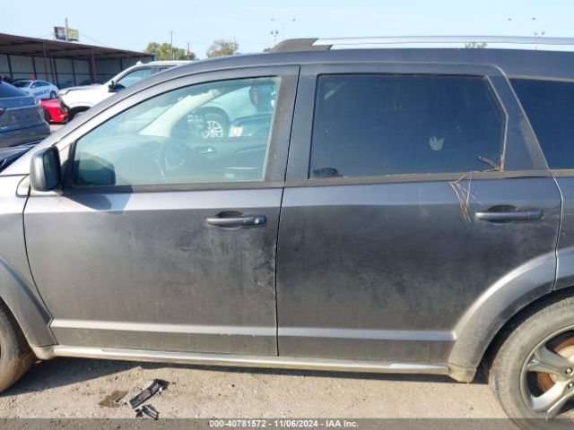 3C4PDCGG0HT544035 Dodge Journey Crossroad Plus