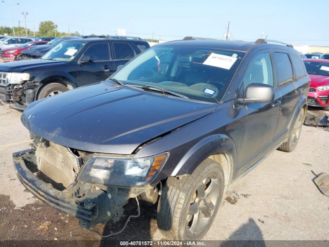 3C4PDCGG0HT544035 Dodge Journey Crossroad Plus