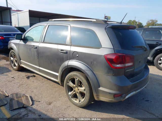 3C4PDCGG0HT544035 Dodge Journey Crossroad Plus
