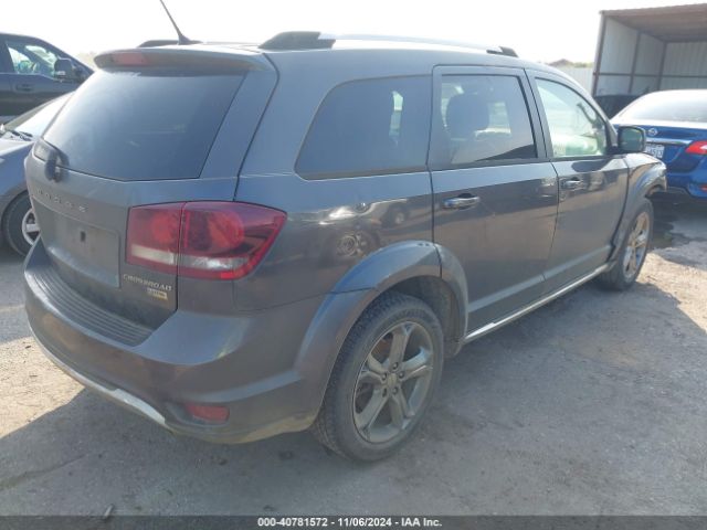 3C4PDCGG0HT544035 Dodge Journey Crossroad Plus