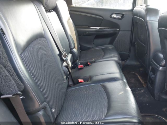 3C4PDCGG0HT544035 Dodge Journey Crossroad Plus