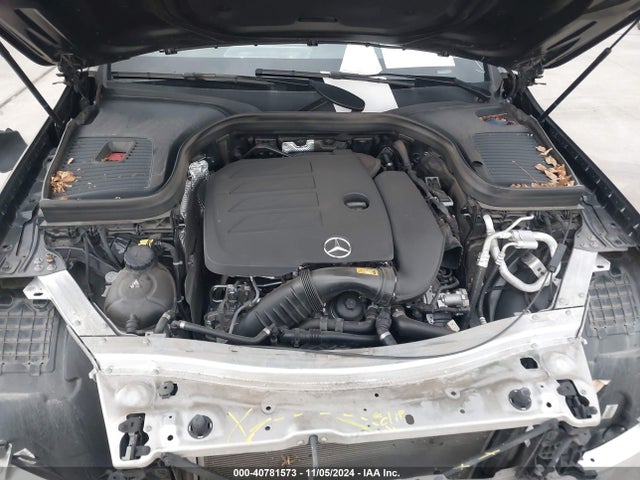 W1N0G8DB4NG109722 Mercedes-Benz Glc 300 Suv
