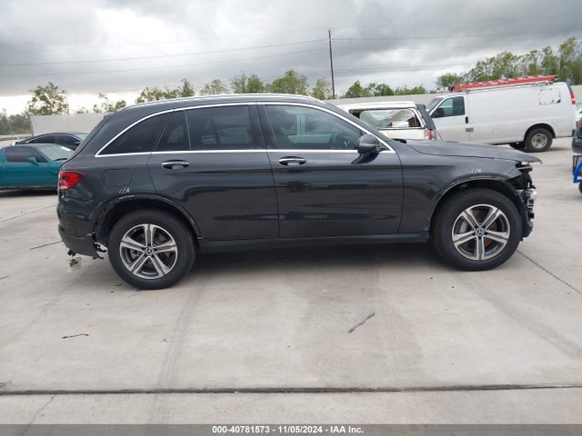 W1N0G8DB4NG109722 Mercedes-Benz Glc 300 Suv