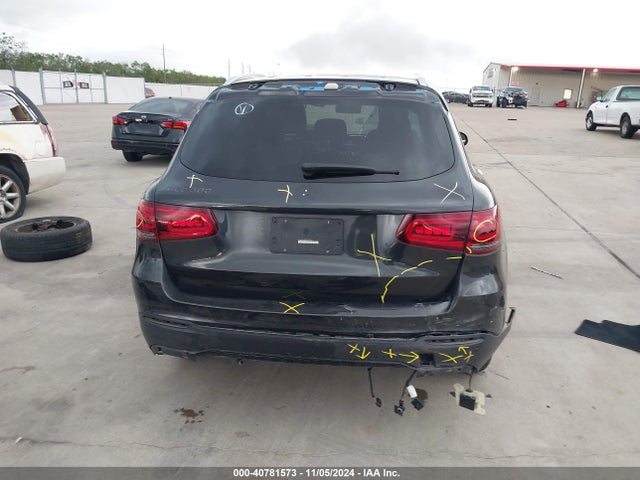 W1N0G8DB4NG109722 Mercedes-Benz Glc 300 Suv