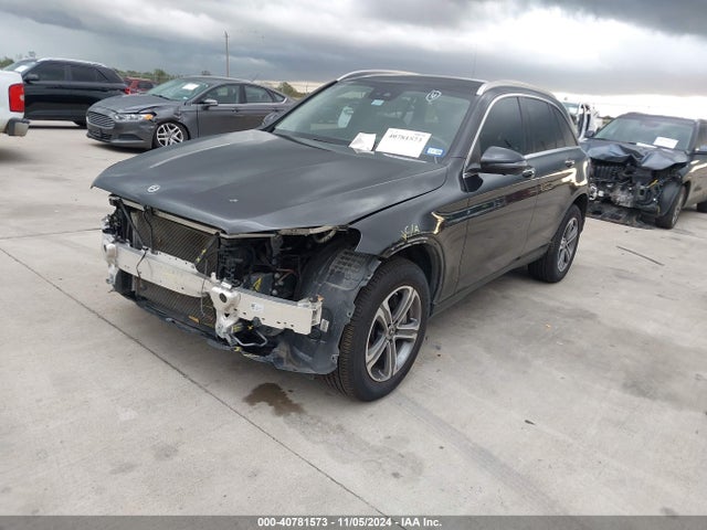 W1N0G8DB4NG109722 Mercedes-Benz Glc 300 Suv