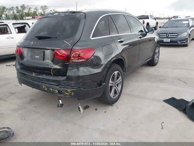 W1N0G8DB4NG109722 Mercedes-Benz Glc 300 Suv