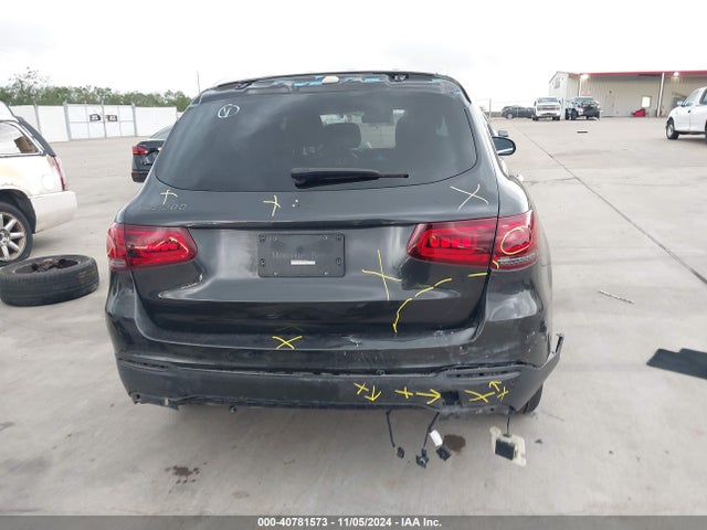 W1N0G8DB4NG109722 Mercedes-Benz Glc 300 Suv