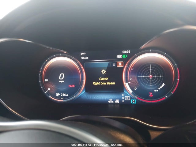 W1N0G8DB4NG109722 Mercedes-Benz Glc 300 Suv